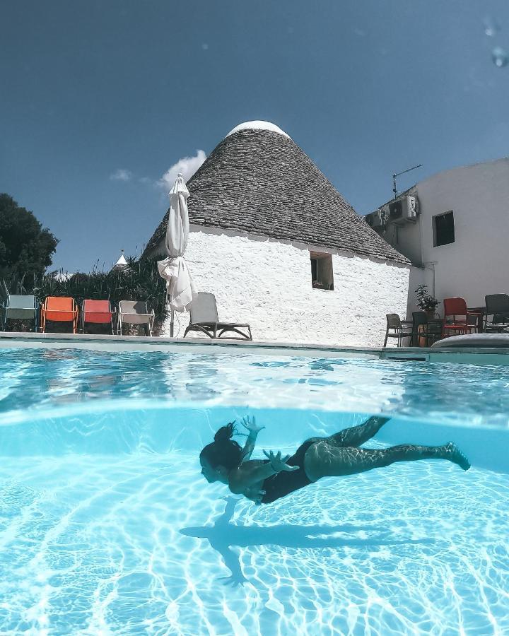 Masseria Ferri Ostuni Exterior foto